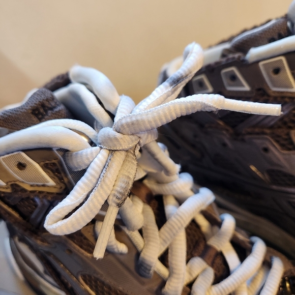 Balenciaga Runner High-Top Sneakers size 13 BNWB - Picture 10 of 16